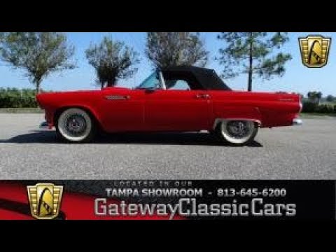 1955 Ford Thunderbird (CC-1342744) for sale in O'Fallon, Illinois