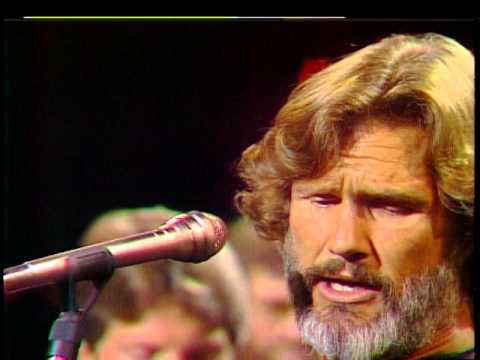 Kris Kristofferson "Me and Bobby McGee" on Austin City Limits
