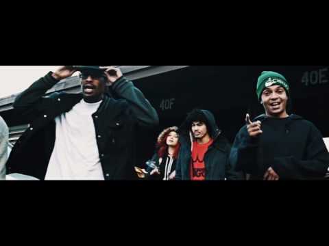 MidtownMigos - "P ANTHEM" | Dir @YOUNG_KEZ (Official Music Video) #FREEJC