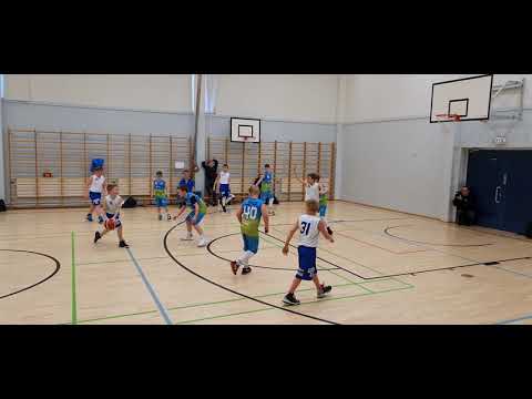 And1 2020, FB-minipojat vs. Arska Basket