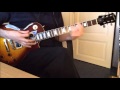 Pixies - Allison chords (guitar play along) 