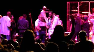 Keith Sweat Live in Denver