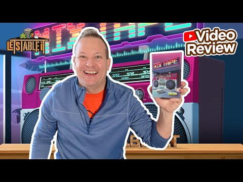 Mix Tape - Review & How to Play
