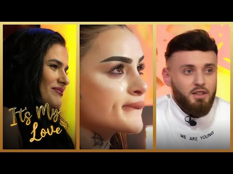 Dritheruese: Kri e qan me lot ndamjen nga Mergimi, Mergimi me Arben qeshin me cinizem - It's My Love