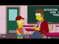 The Simpsons S2 Bart And Homer S Excellent Adventure Part 2
