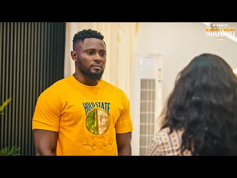 She Thinks I'M A Nobody Until She Visited My House & Found Out That I'M A Billionaire/African Movies