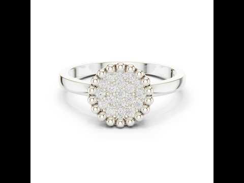 YouTube Video Thumbnail - White