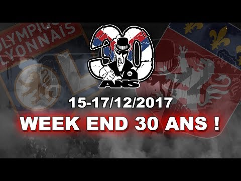 2017-12-17 Week end des 30 ans !