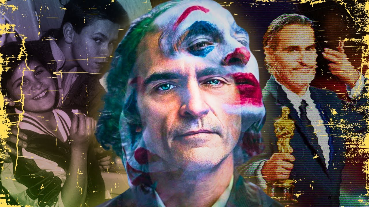 Le destin torturé de JOAQUIN PHOENIX !