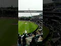 Insane Crowd Reaction after Shaheen Afridi's wicket--World cup 2019