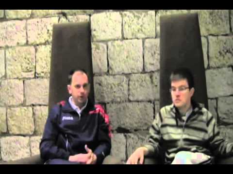 Intervju - Predrag Rajić i Zoltan Sabo