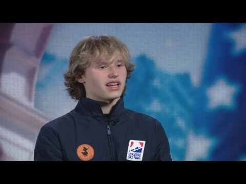 Ilia Malinin leads U.S. figure skating into Milan Cortina