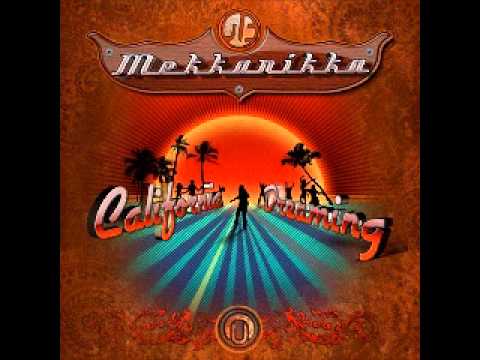 mekkanikka vs peace maker-turn to dust(field rmx)