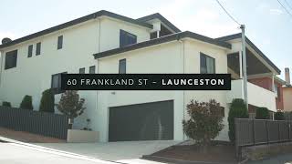 60 Frankland Street, Launceston, TAS 7250