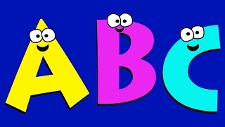 ABC Songs for Children | A to Z Alphabet Song | Baby Songs | Nursery Rhymes | 45 Minutes Compilation