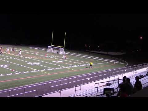 Goal Vs. BBC by Augustine Diaz, assisted by Arsenio Paez