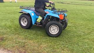 Yamaha YFM350FW 3HN quad | Imagen 4 - Autoline
