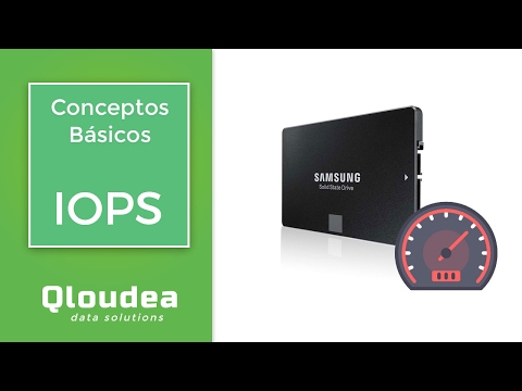 IOPS - Conceptos Rápidos
