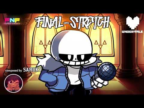 Final Stretch - Indie Cross OST
