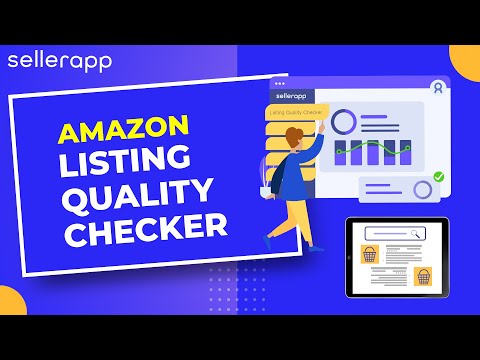 Amazon Listing Quality Checker Tutorial