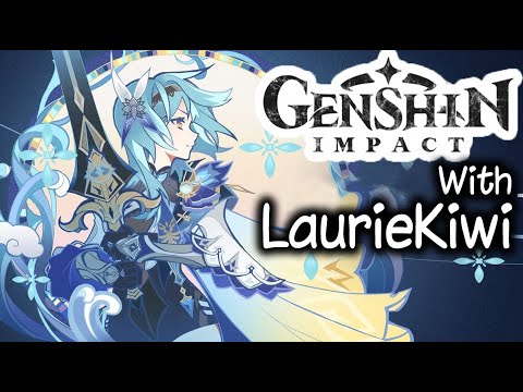 Genshin Impact and Stardew Valley - 5/21/2021 Stream Archive