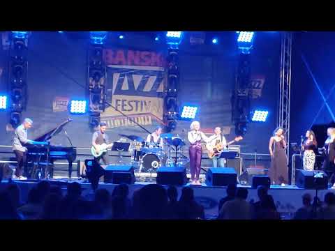 Camellia Todorova at Bansko Jazz Festival Bulgaria 2022!!!