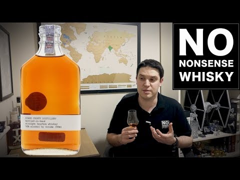 Kings County Bourbon (Bottled in Bond) | No Nonsense Whisky #86