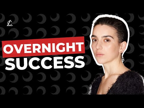 How Marine Serre Went From €0 - €10,000,000