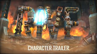 Rive - Character Trailer