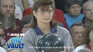 BowlTV Vault: 1998 PWBA Visionary Bowling Products Classic Stepladder Finals