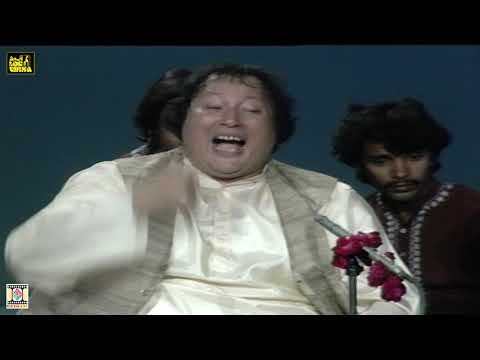 O DISDEE KULLI YAAR DI (FULL VERSION) - NUSRAT FATEH ALI KHAN - LOK VIRSA