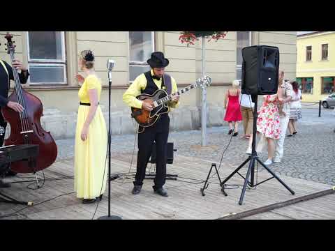 Bee Band - Bee Band - Kulturní léto v Třešti