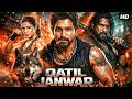 Allu Arjun New 2026 Blockbuster Action Movie In Hindi Qatil Janwar Samantha South New HD Movie
