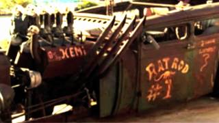 &quot;Rat Rods from Hell&quot;  A Music Video by Luvyabro