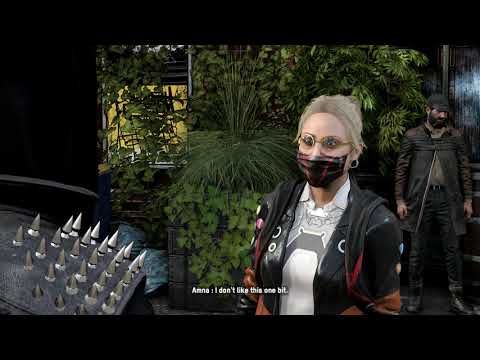 Watch Dogs: Legion Gameplay Walkthrough Part 2 [4K 60FPS] - No Commentary