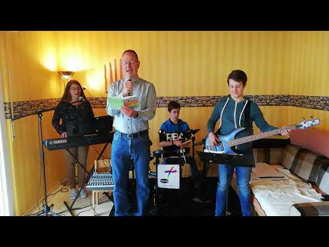 kreuzTon - Jubelt, feiert, jauchzt unserm Gott - Eine Handbreit bei Dir 100