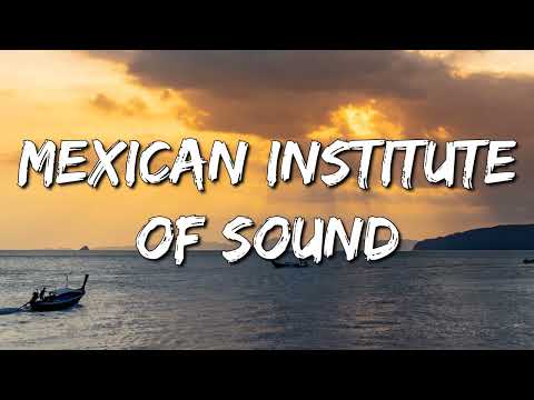 El Antidoto ft La Perla - Mexican Institute Of Sound (Letra\Lyrics)
