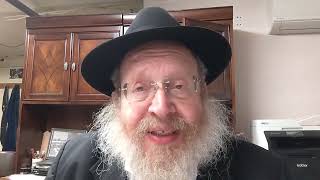 היום יום א' אדר א', הרב יוסף כצמאן שנת תשפ"ד
