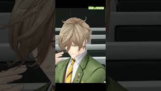 闇ノシュウといえば？Guess what in the box？#shuyamino  #mystarias  #luxiem   #oliverevans