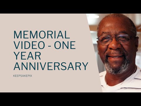 KeepsakePix video.