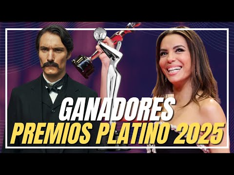 Claudio Cataño gana Mejor actor de Serie por Cien Años de Soledad en los Premios Platino 2025