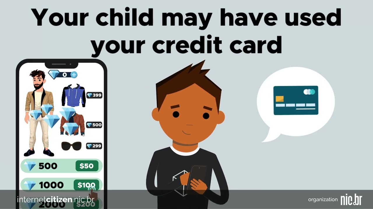 [Internet Citizen] In-App Purchases