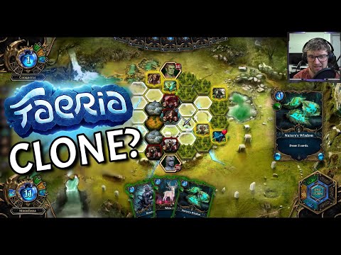 Legends of Elysium Gameplay Introduction