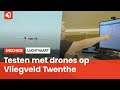 Drones en klassieke vliegtoestellen in hetzelfde luchtruim: als dat maar goed gaat