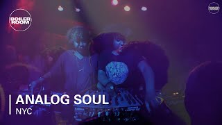 Analog Soul Boiler Room NYC DJ Set