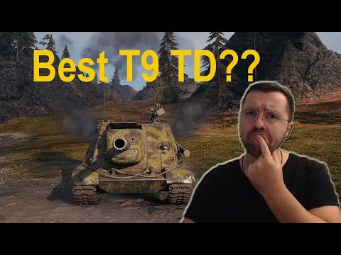 Best T9 TD - WZ-111G FT | World of Tanks