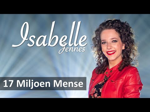 17 miljoen mense (15 miljoen mensen - Fluitsma & van Tijn) (Limburgse versie door: Isabelle Jennes)