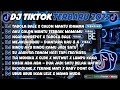 DJ TIKTOK TERBARU 2025 DJ TABOLA BALE X CALON MANTU IDAMAN DJ AKU CALON MANTU TERBAIK FULL ALBUM