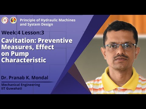 Principle of Hydraulic Machines and System Design Intro Video