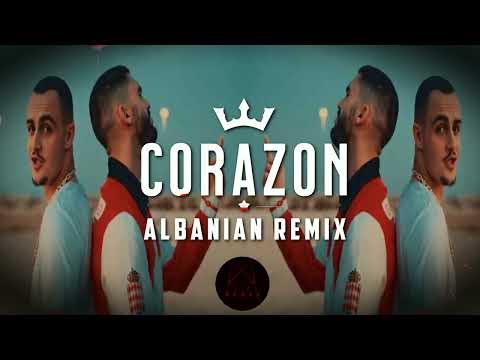 Butrint Imeri x Don Xhoni  - Corazon (Albanian Remix)